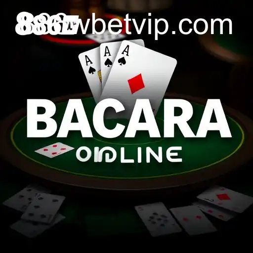 Explore Bacará Online com 886wbet