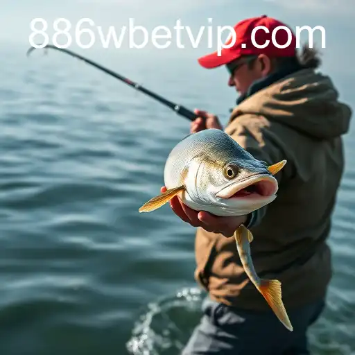 Pesca Online com 886wbet: Aventuras Digitais ao Alcance